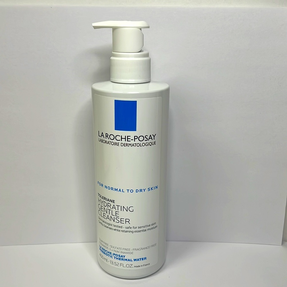 La Roche Posay Toleriane Hydrating Gentle Cleanser 13.52oz
